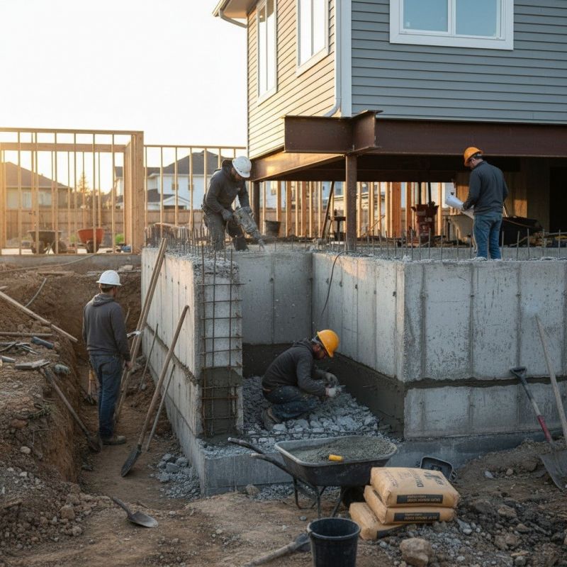 Top Concrete Foundation Repair Companies in Lombard, IL