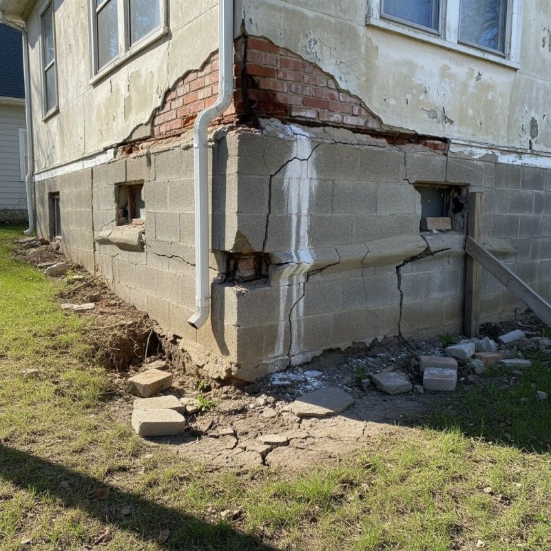 Top Concrete Foundation Repair Companies in Mokena, IL