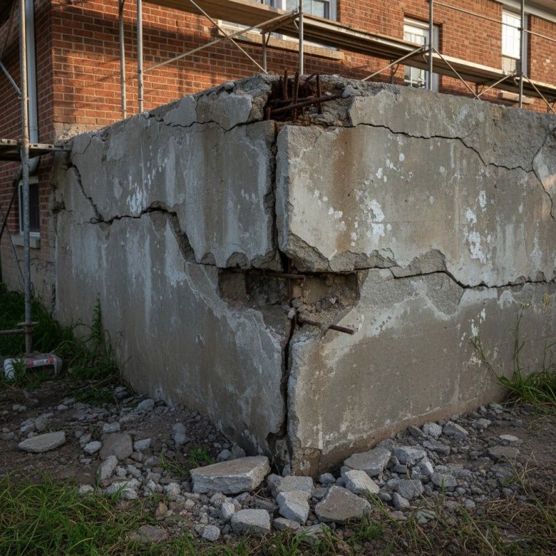 Top Concrete Foundation Repair Companies in Schaumburg, IL