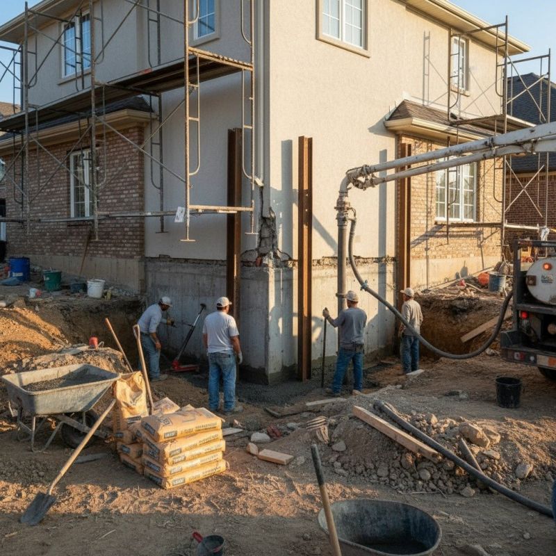 Top Foundation Lifting Companies in Des Plaines, IL